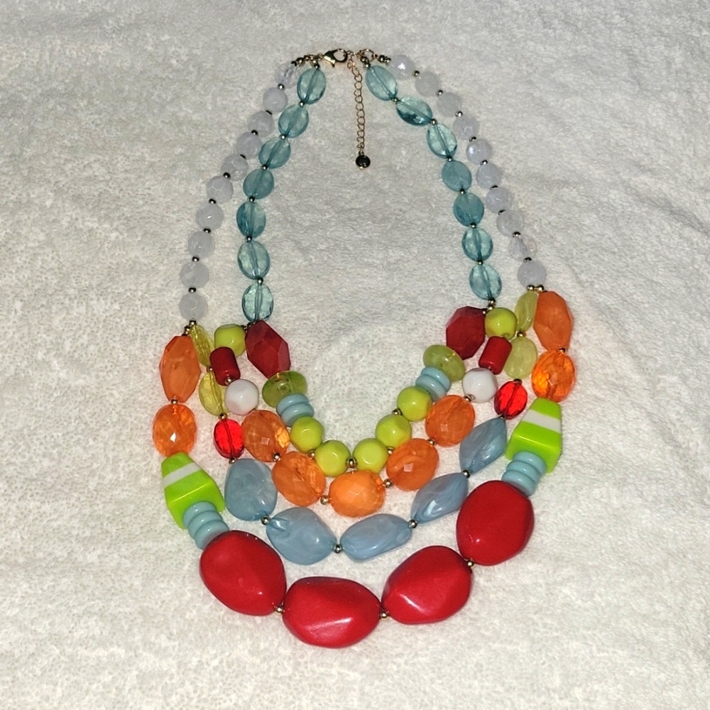 Beaded Necklace